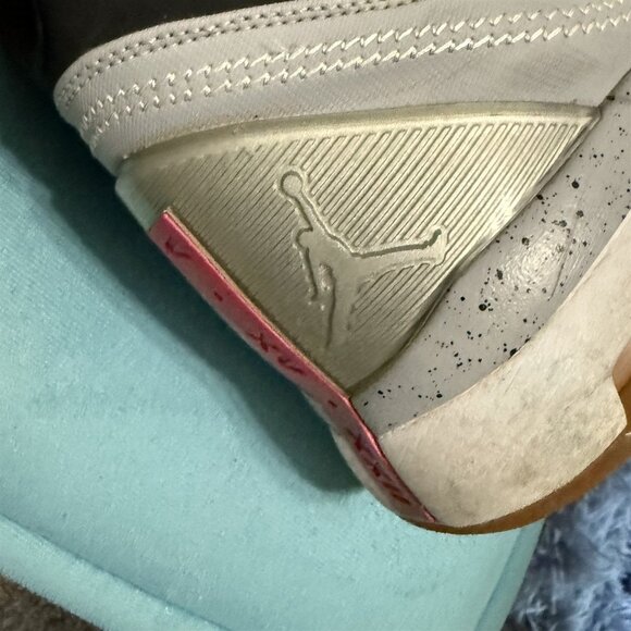 Nike Air Jordan Flight Remix Black Mens 13 Style 679680-081 - Picture 6 of 11